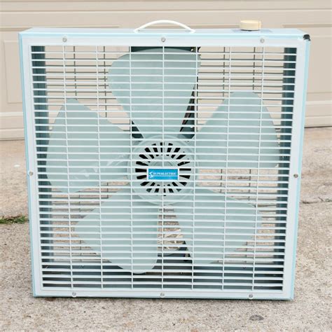 metal box fans|box fans on clearance.